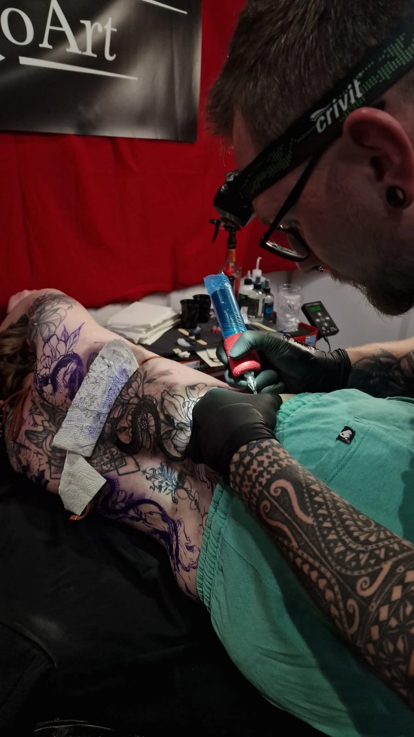 MaxPain TattooArt — Tattoostudio — Bisingen