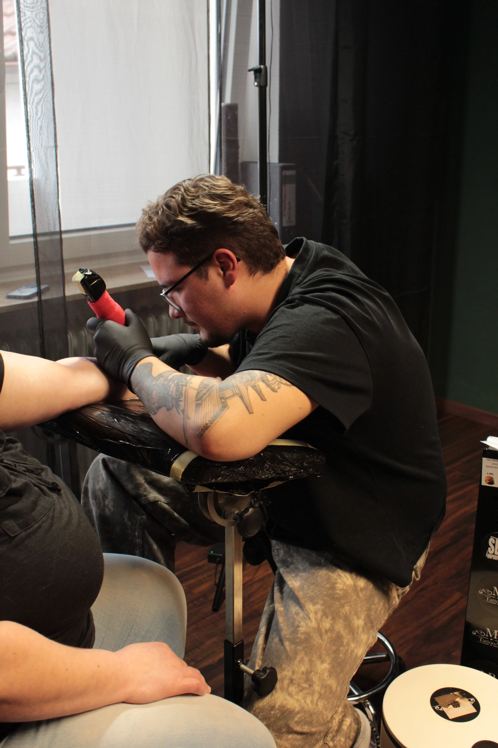 MaxPain TattooArt — Tattoostudio — Bisingen