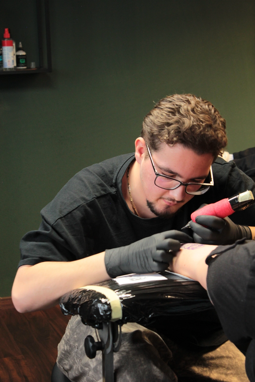 MaxPain TattooArt — Tattoostudio — Bisingen