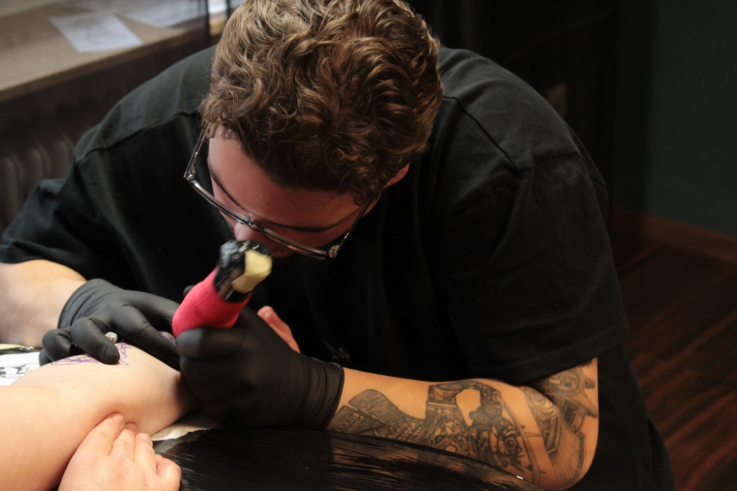 MaxPain TattooArt — Tattoostudio — Bisingen