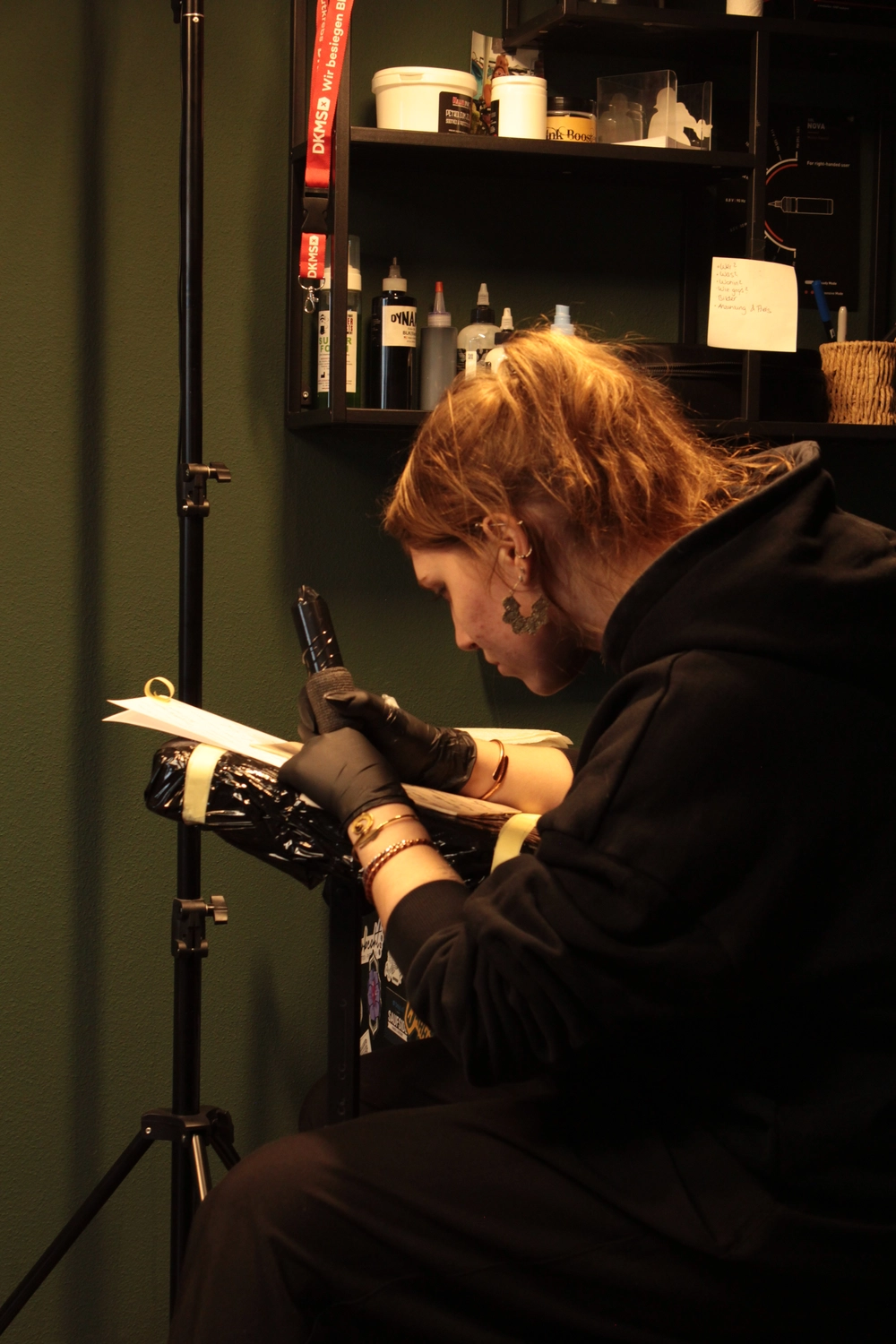 MaxPain TattooArt — Tattoostudio — Bisingen