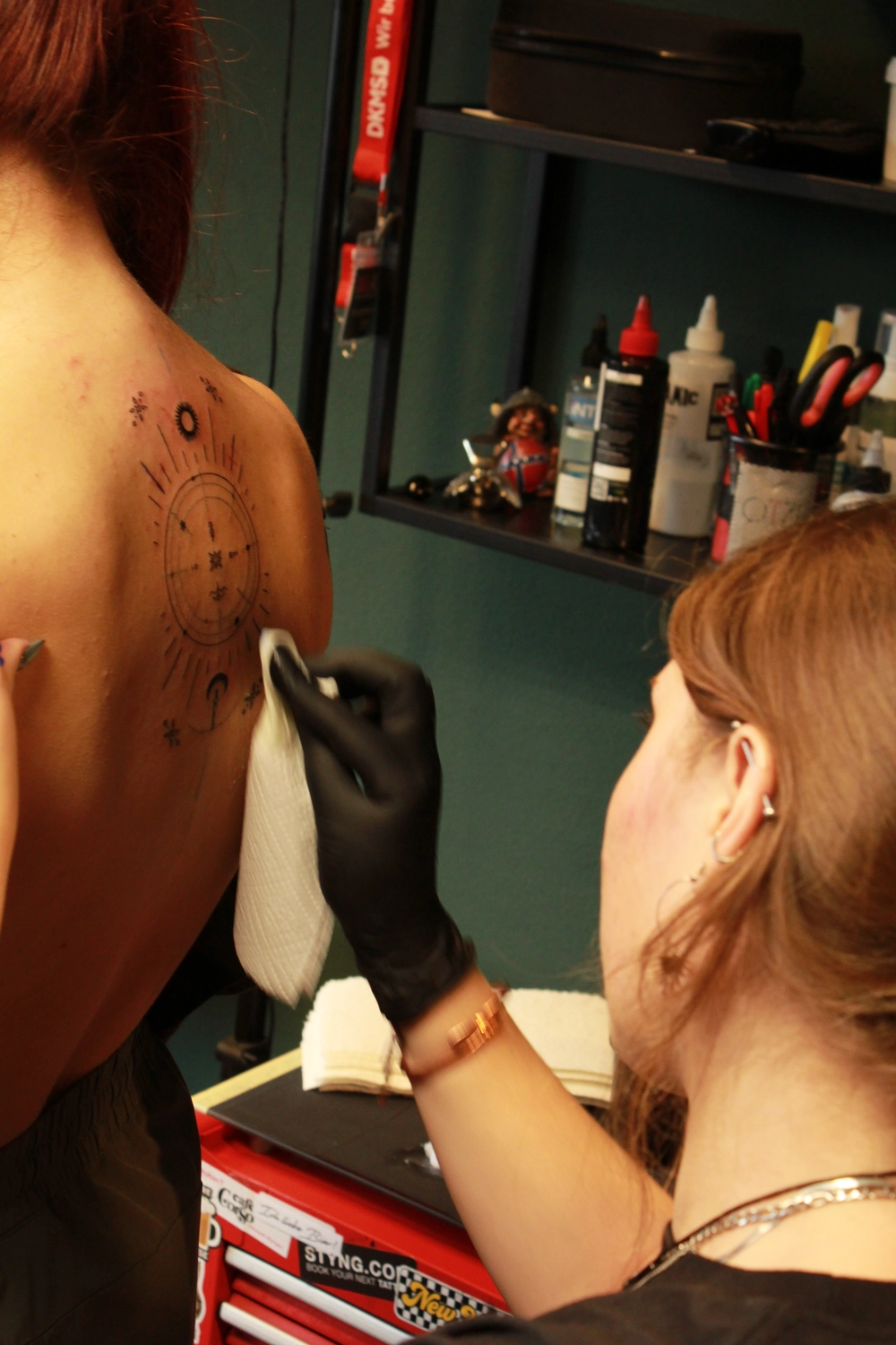 MaxPain TattooArt — Tattoostudio — Bisingen