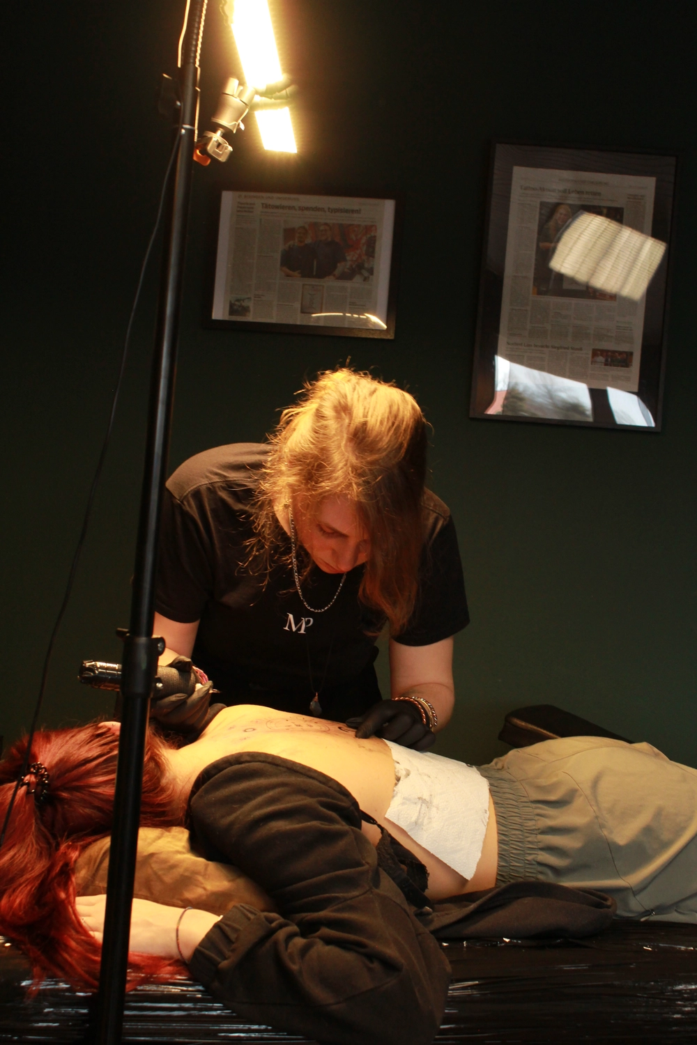 MaxPain TattooArt — Tattoostudio — Bisingen