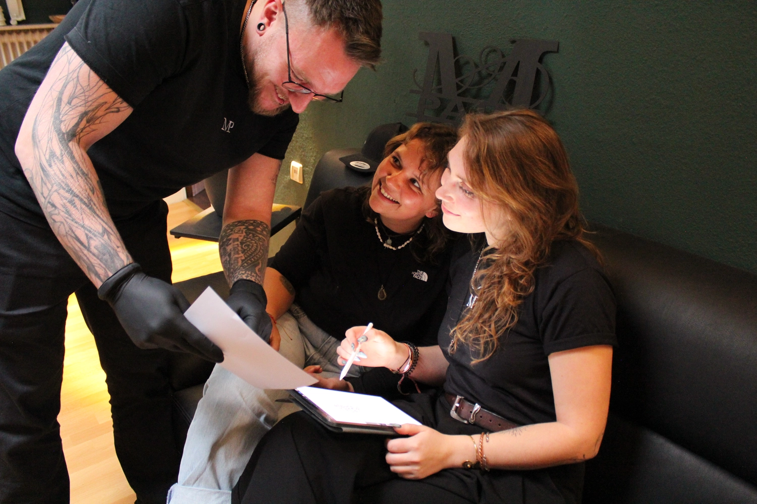 MaxPain TattooArt — Tattoostudio — Bisingen