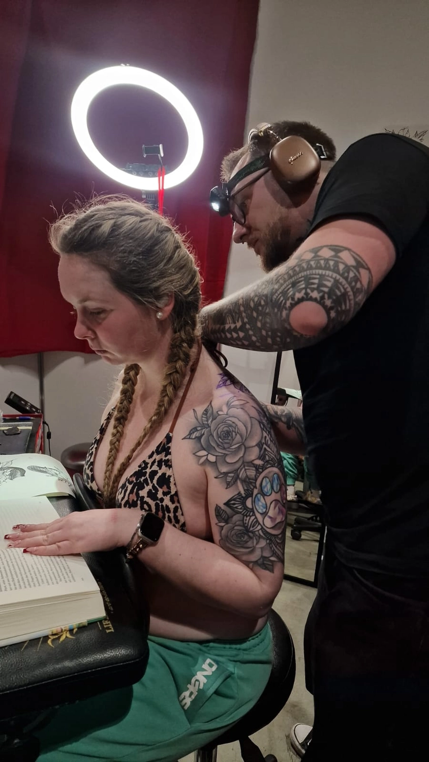 MaxPain TattooArt — Tattoostudio — Bisingen