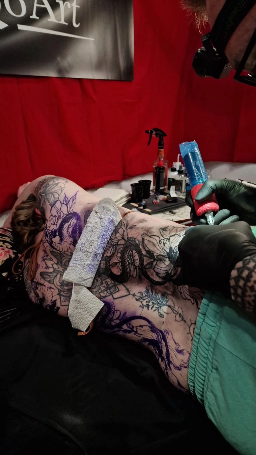 MaxPain TattooArt — Tattoostudio — Bisingen