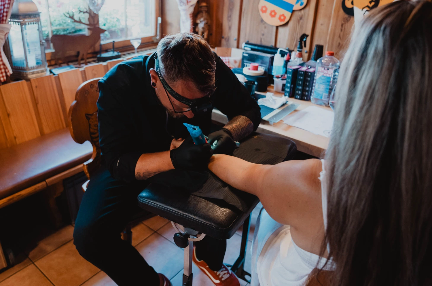 MaxPain TattooArt — Tattoostudio — Bisingen