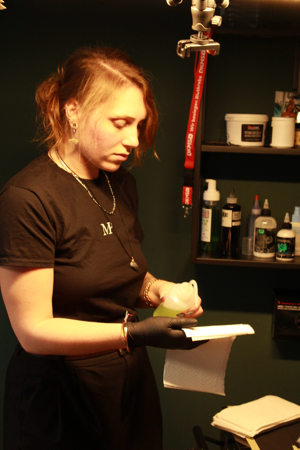 MaxPain TattooArt — Tattoostudio — Bisingen