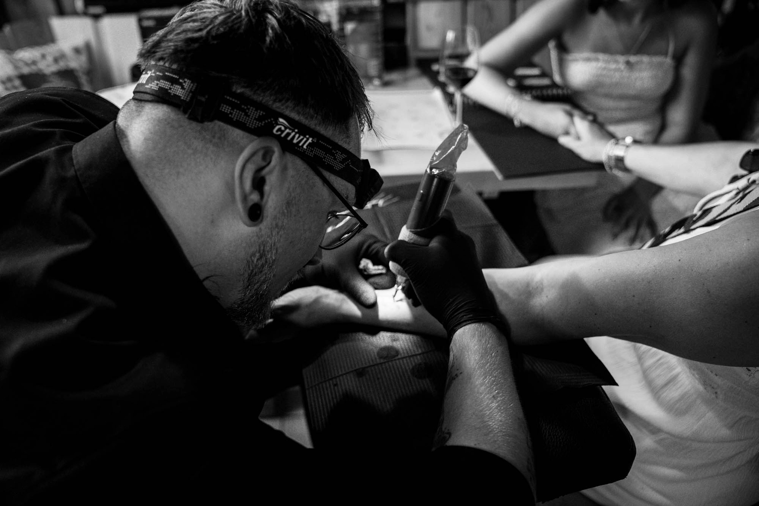MaxPain TattooArt — Tattoostudio — Bisingen