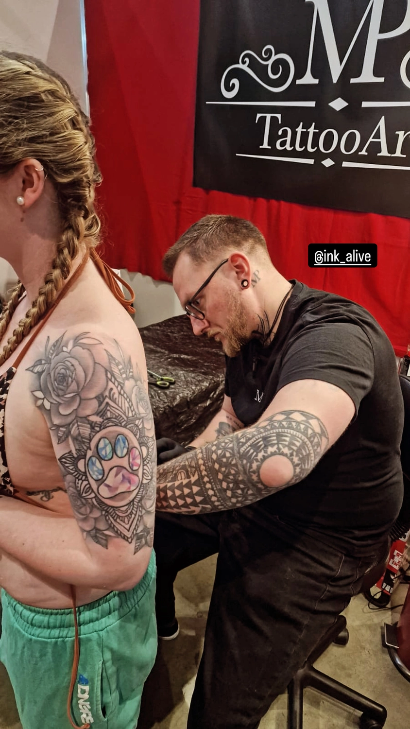 MaxPain TattooArt — Tattoostudio — Bisingen