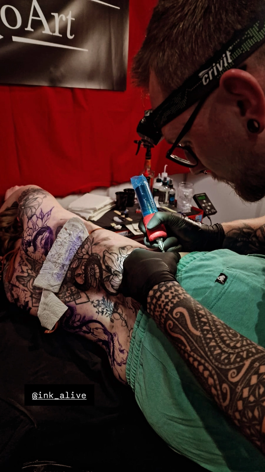 MaxPain TattooArt — Tattoostudio — Bisingen
