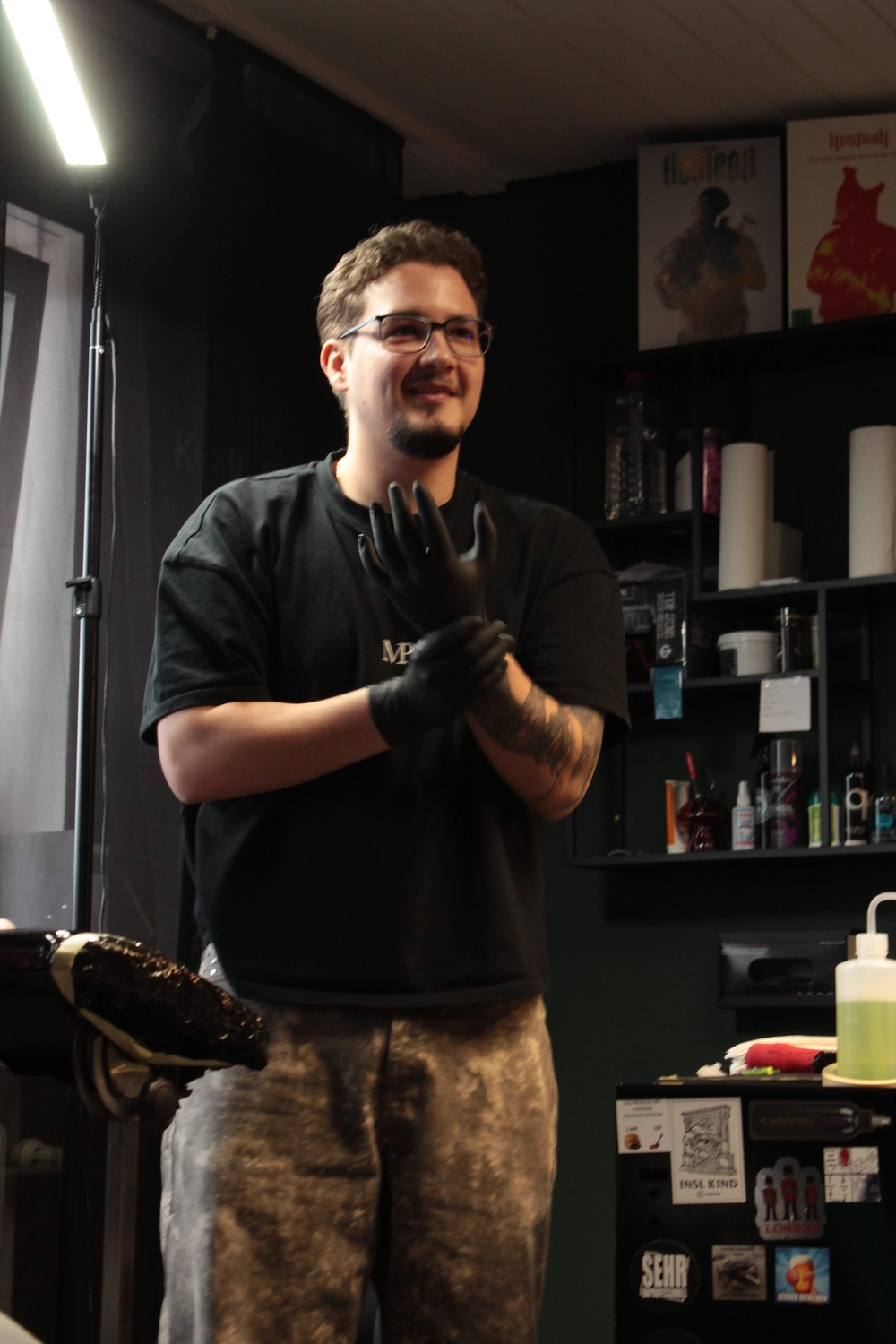 MaxPain TattooArt — Tattoostudio — Bisingen