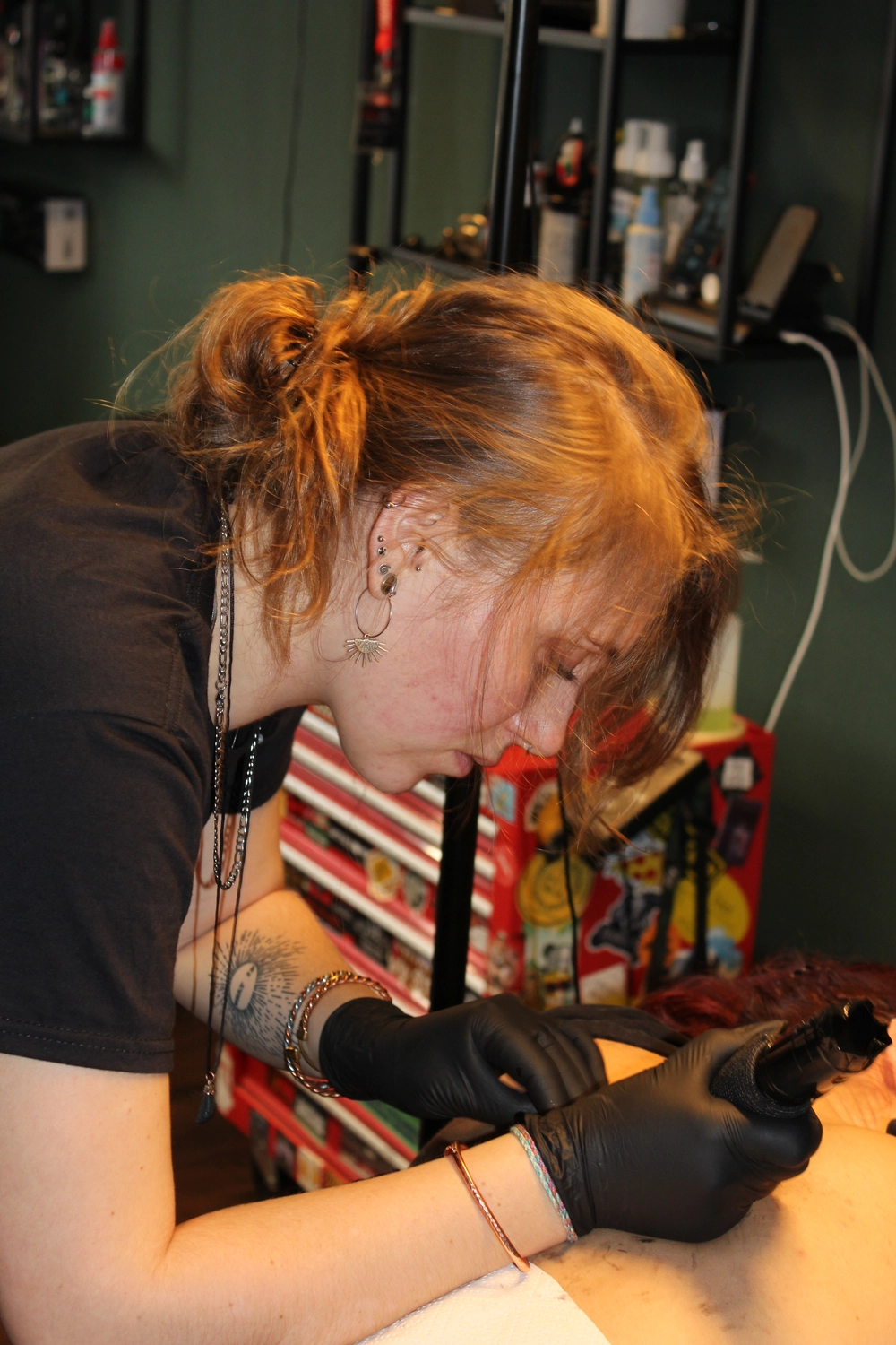 MaxPain TattooArt — Tattoostudio — Bisingen