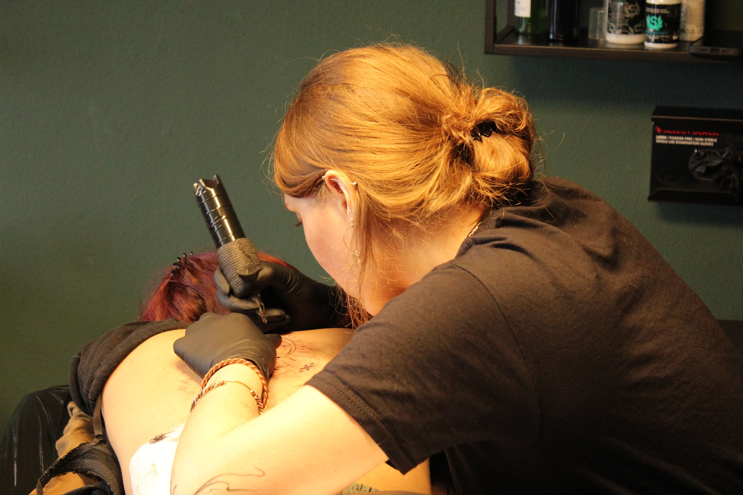 MaxPain TattooArt — Tattoostudio — Bisingen