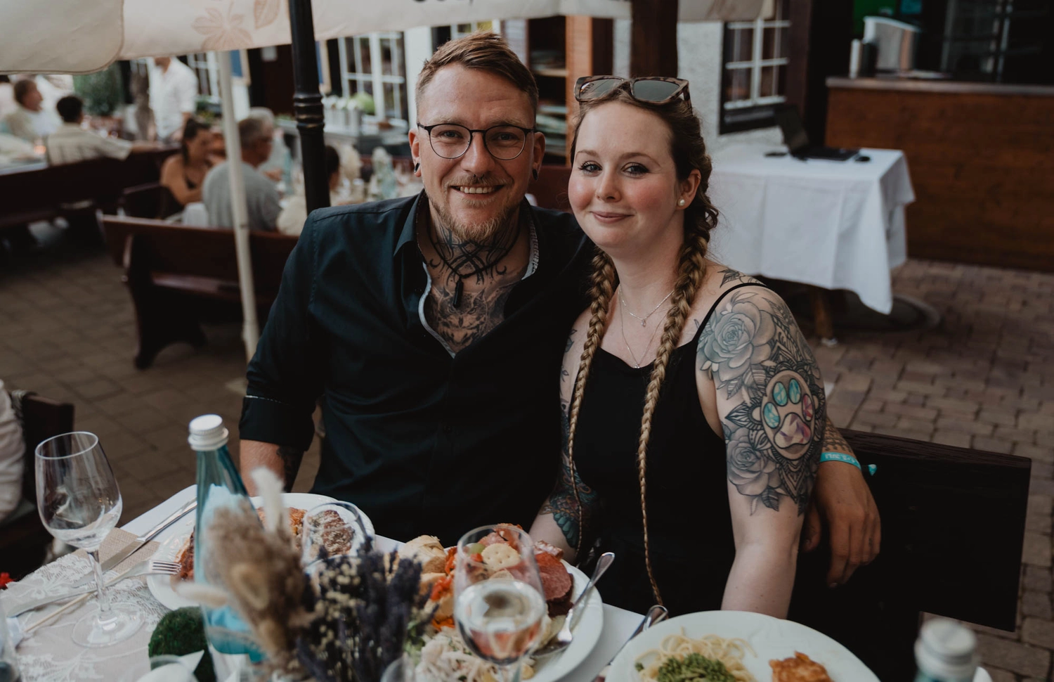 MaxPain TattooArt — Tattoostudio — Bisingen