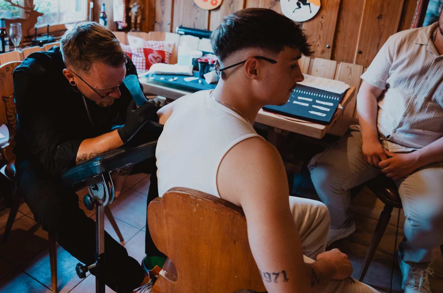 MaxPain TattooArt — Tattoostudio — Bisingen