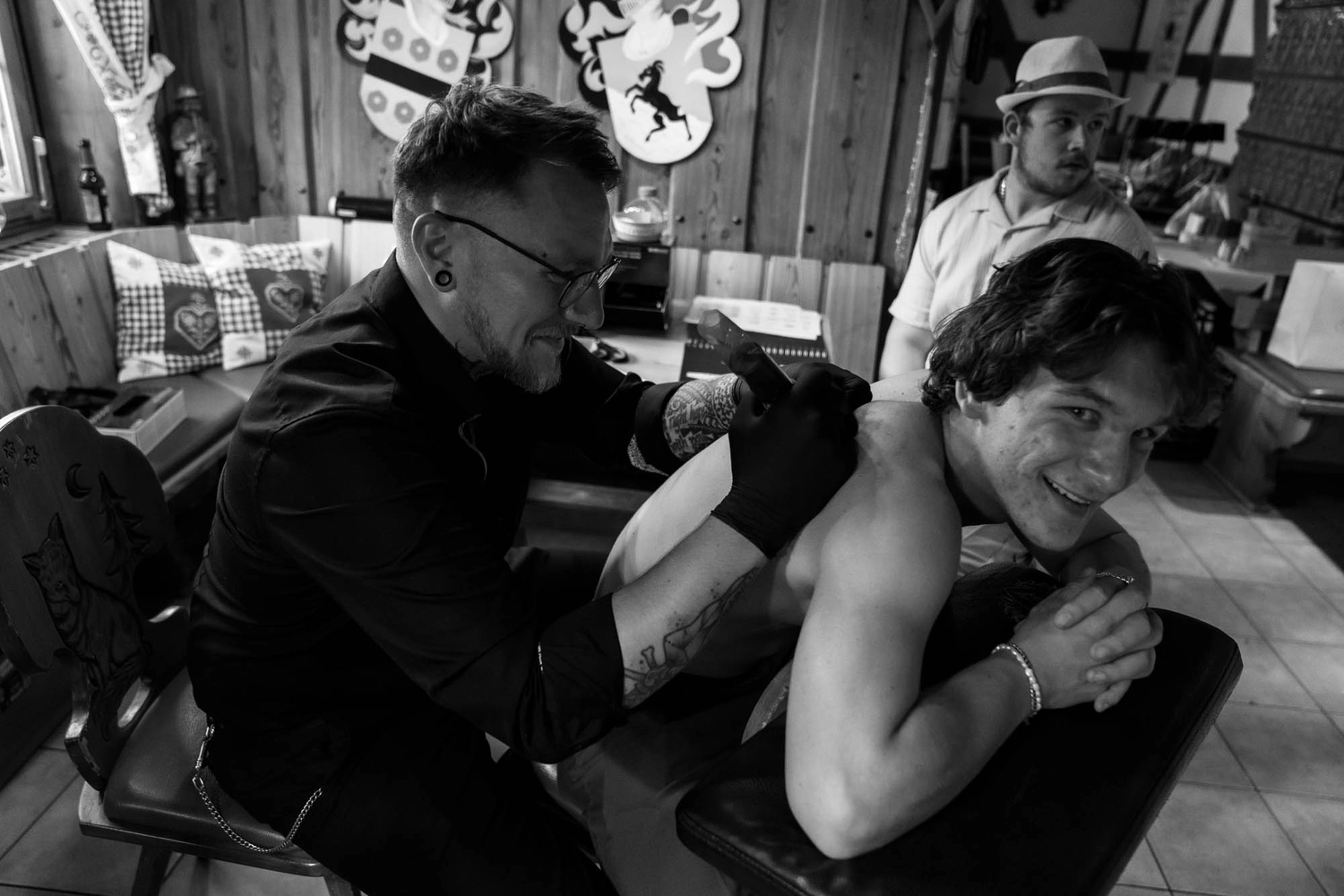 MaxPain TattooArt — Tattoostudio — Bisingen