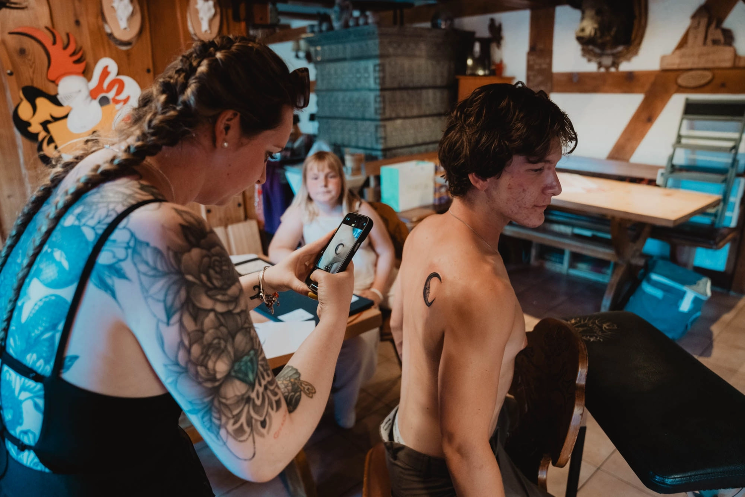 MaxPain TattooArt — Tattoostudio — Bisingen