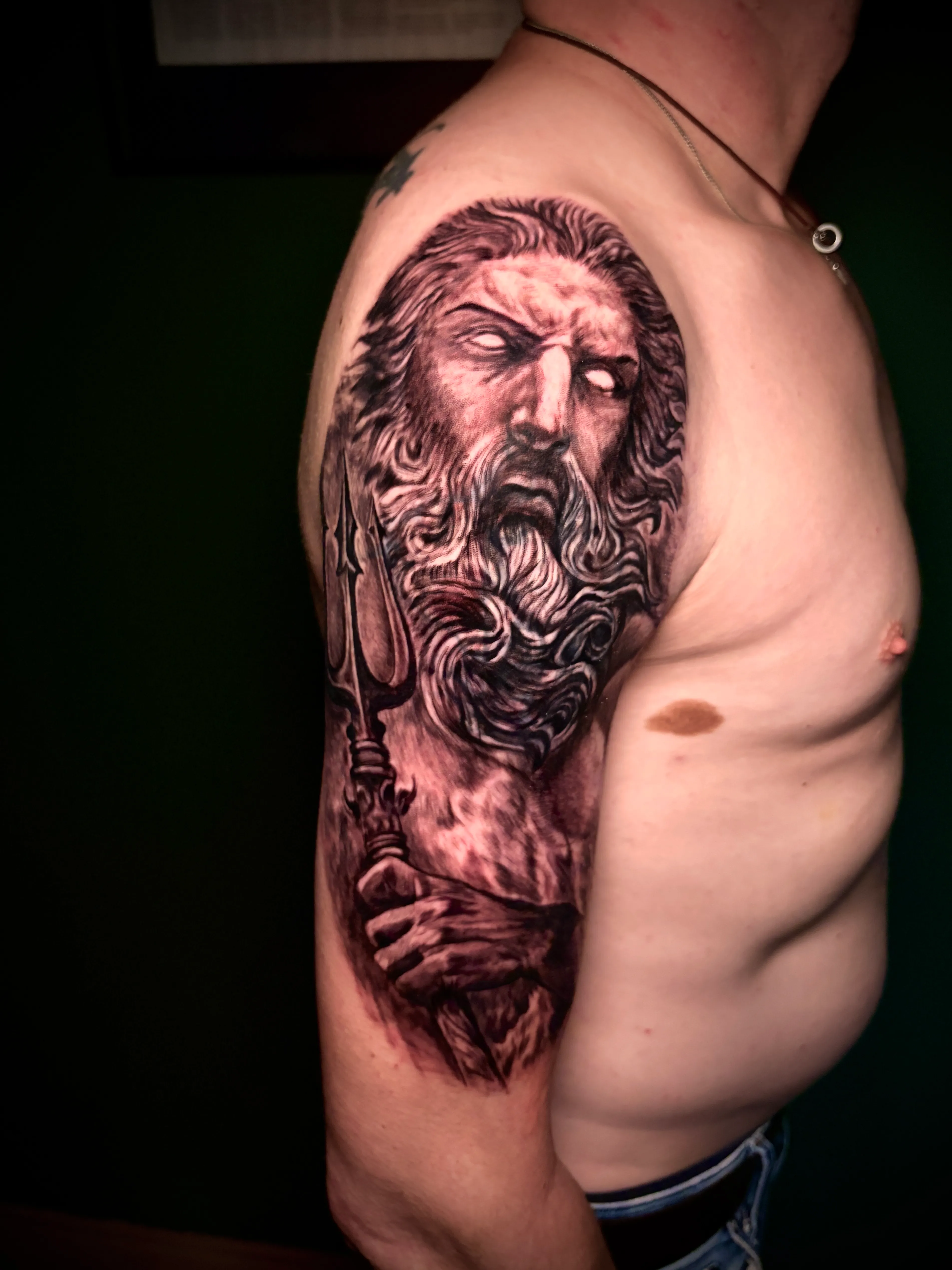 MaxPain TattooArt — Tattoostudio — Bisingen — Mittlere Tattoos