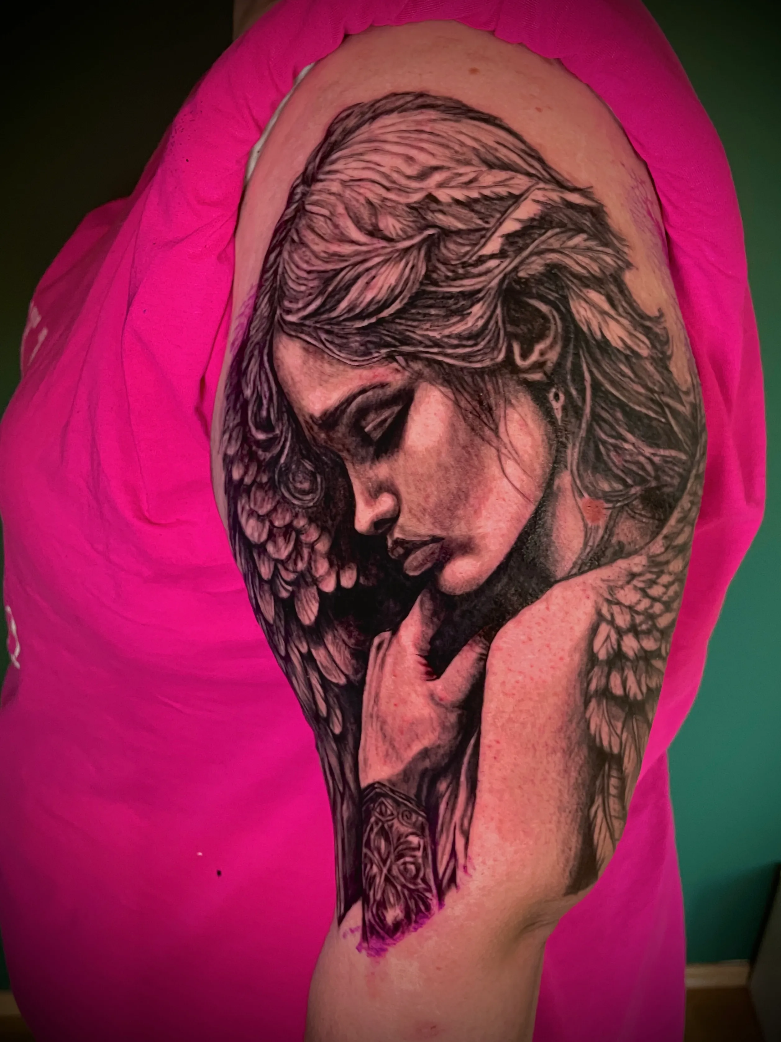 MaxPain TattooArt — Tattoostudio — Bisingen — Mittlere Tattoos