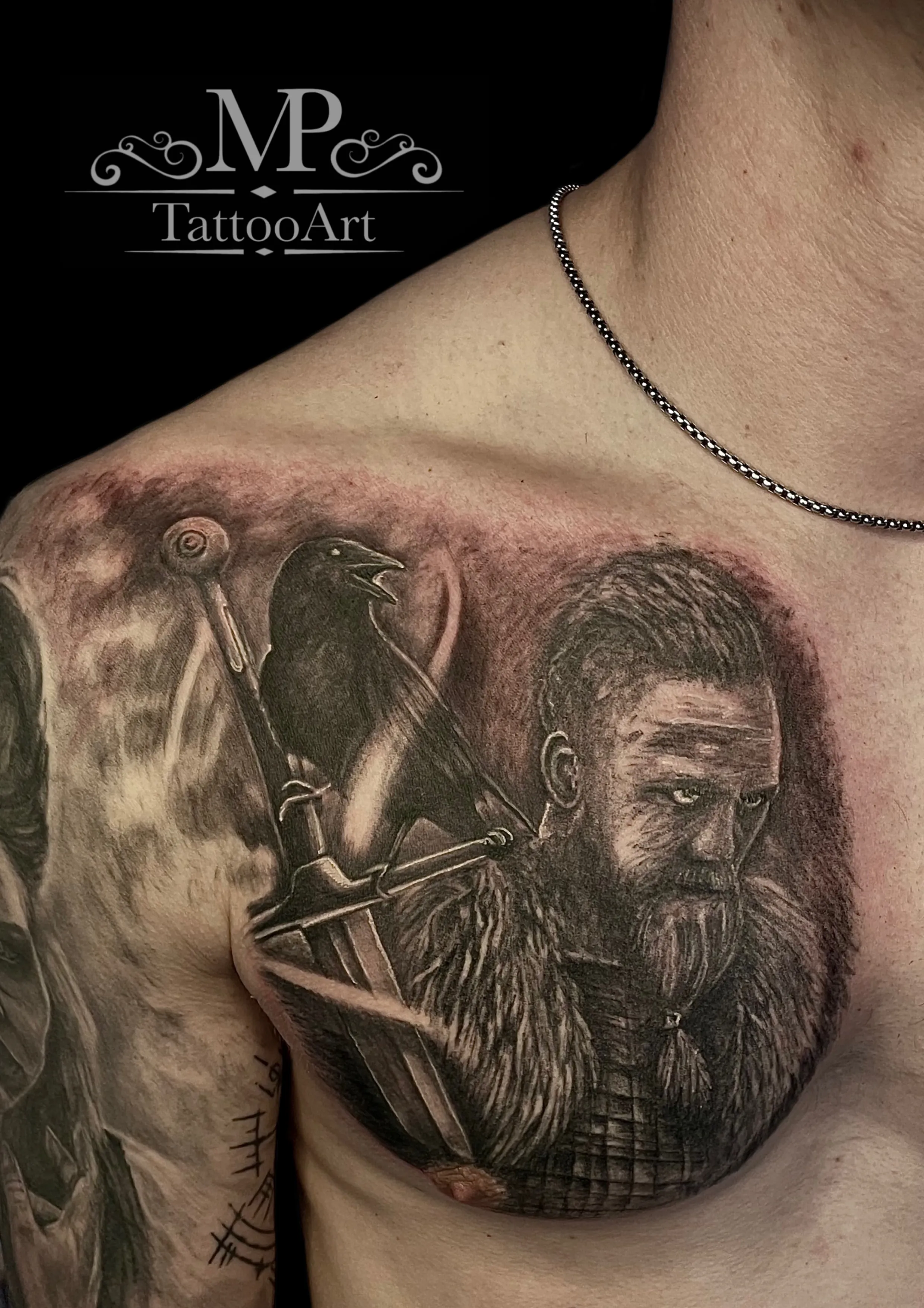 MaxPain TattooArt — Tattoostudio — Bisingen — Mittlere Tattoos