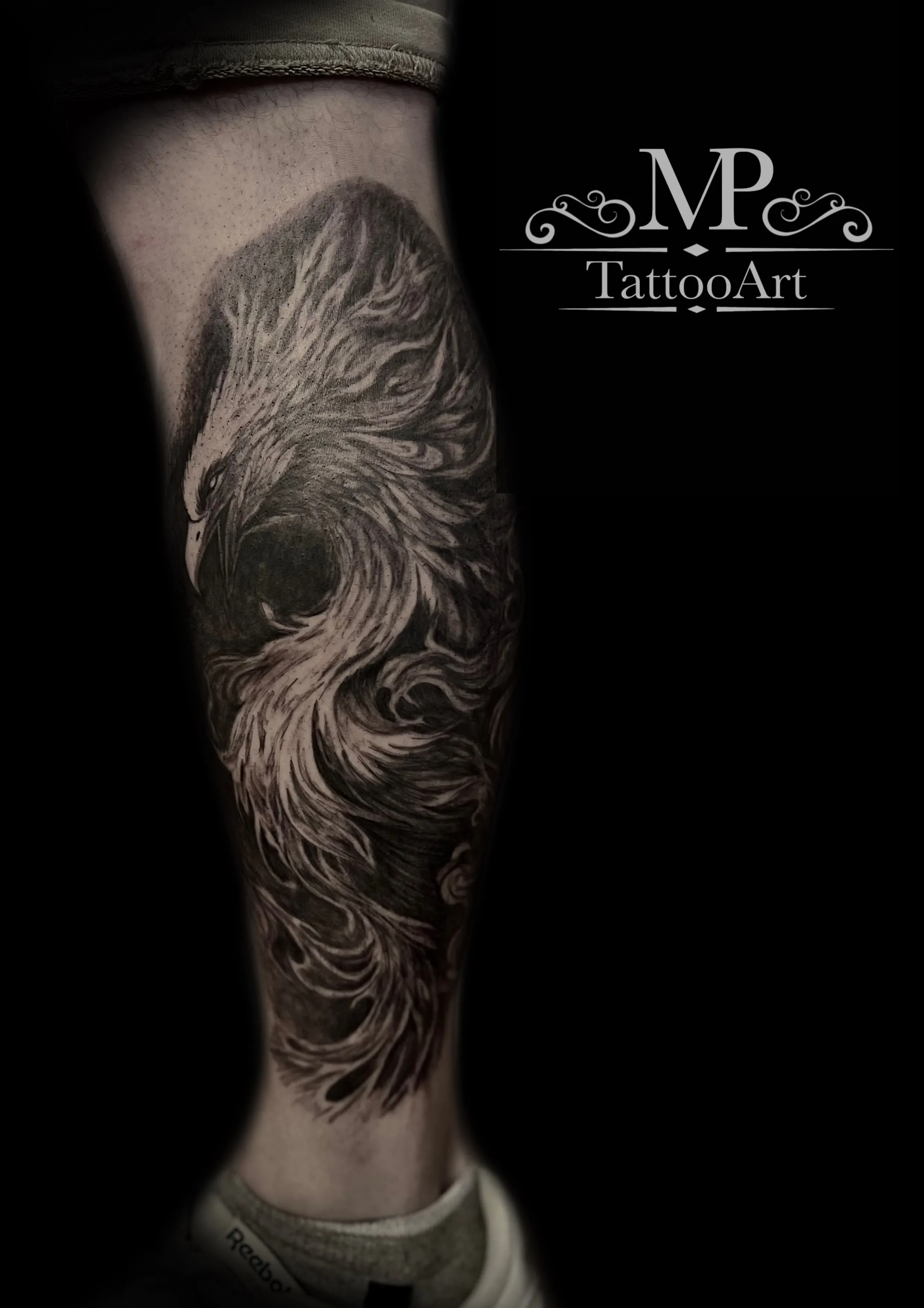 MaxPain TattooArt — Tattoostudio — Bisingen — Mittlere Tattoos