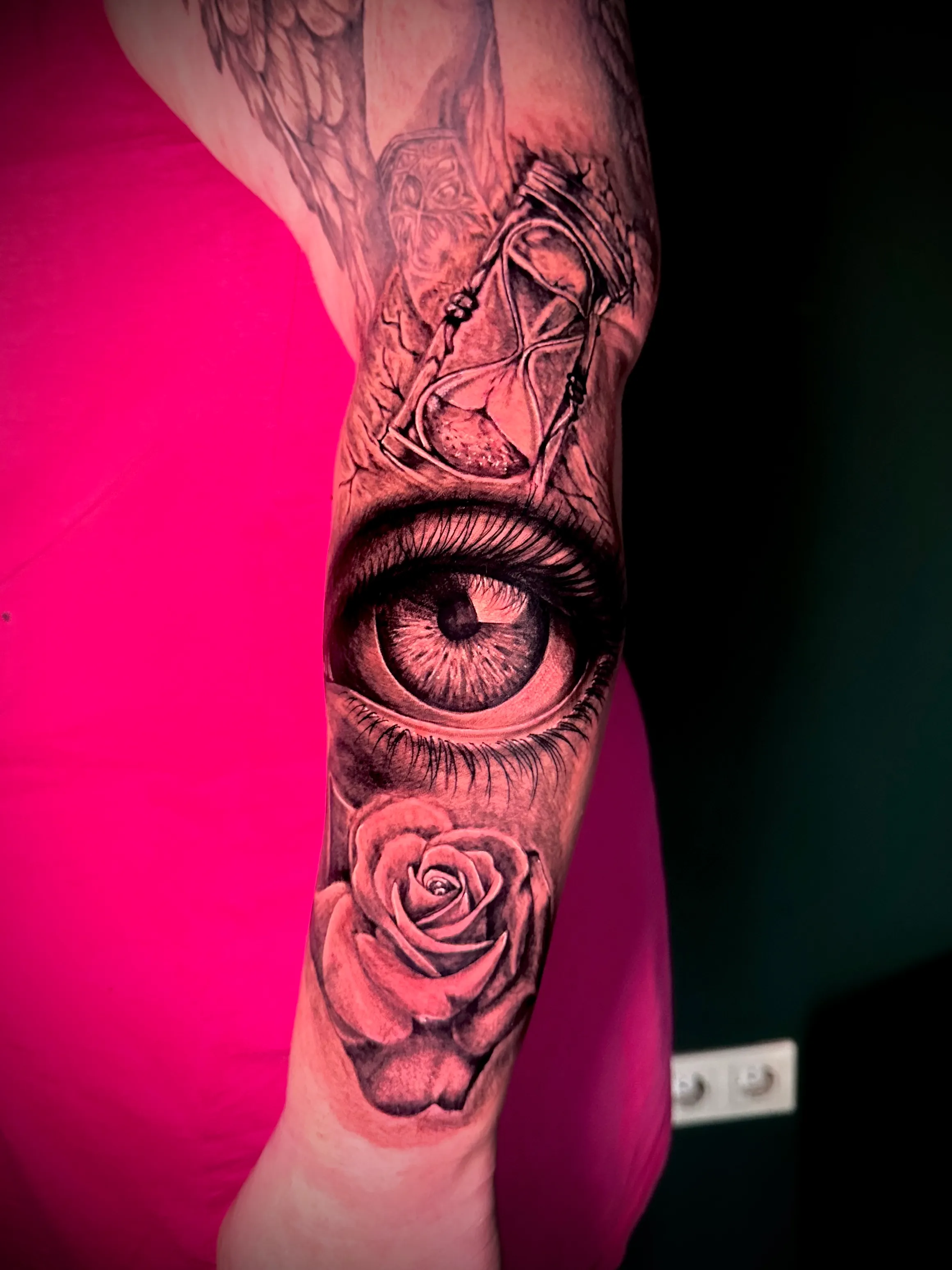 MaxPain TattooArt — Tattoostudio — Bisingen — Mittlere Tattoos