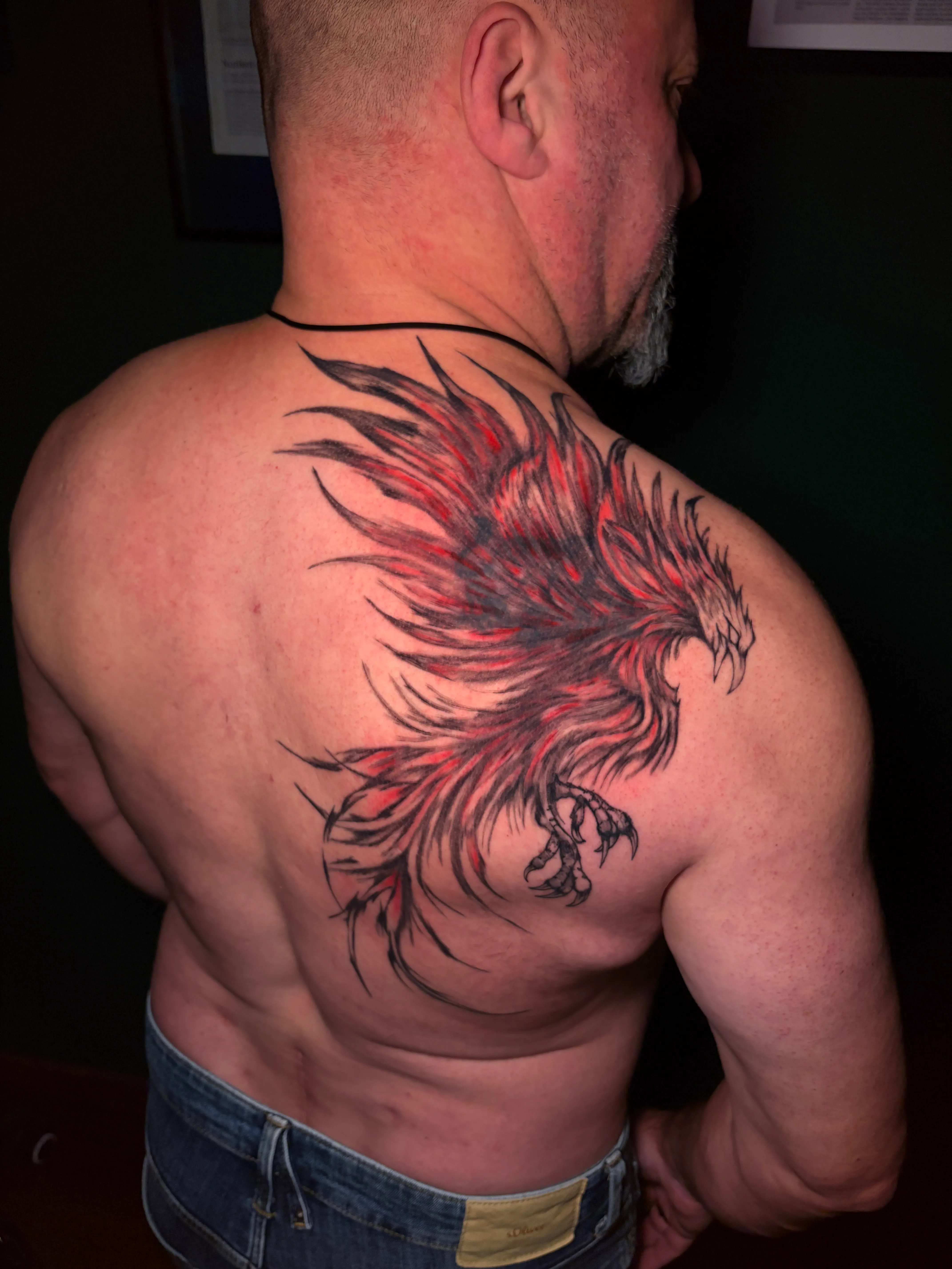 MaxPain TattooArt — Tattoostudio — Bisingen — Mittlere Tattoos