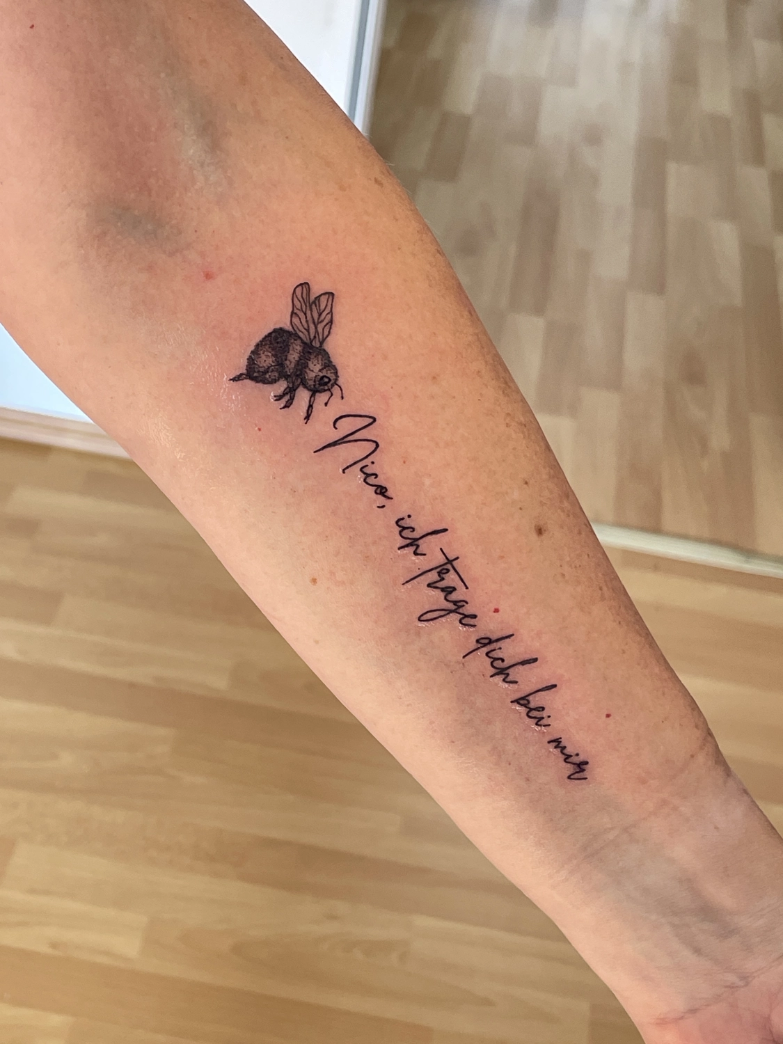 MaxPain TattooArt — Tattoostudio — Bisingen — Kleine Tattoos