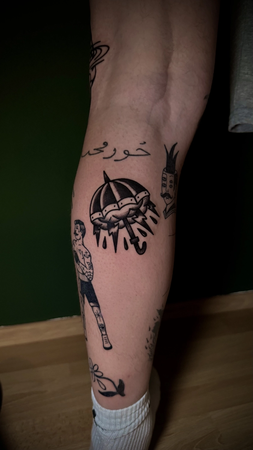 MaxPain TattooArt — Tattoostudio — Bisingen — Kleine Tattoos