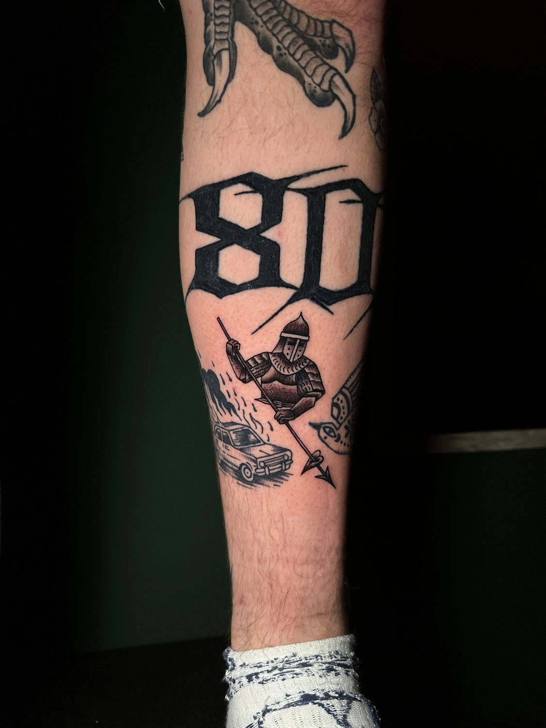 MaxPain TattooArt — Tattoostudio — Bisingen — Kleine Tattoos