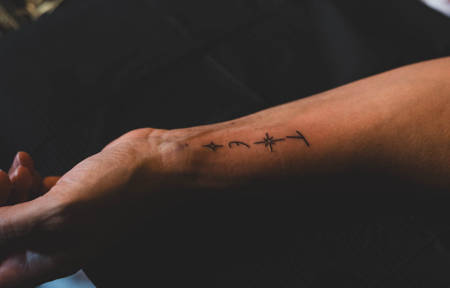 MaxPain TattooArt — Tattoostudio — Bisingen — Kleine Tattoos