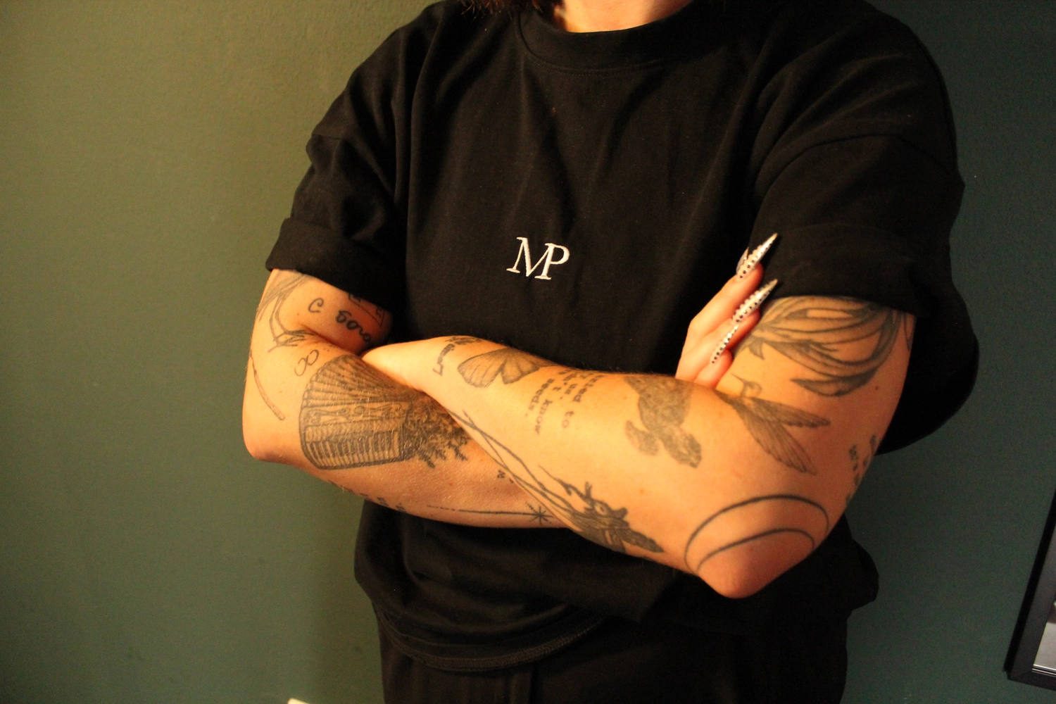 MaxPain TattooArt — Tattoostudio — Bisingen
