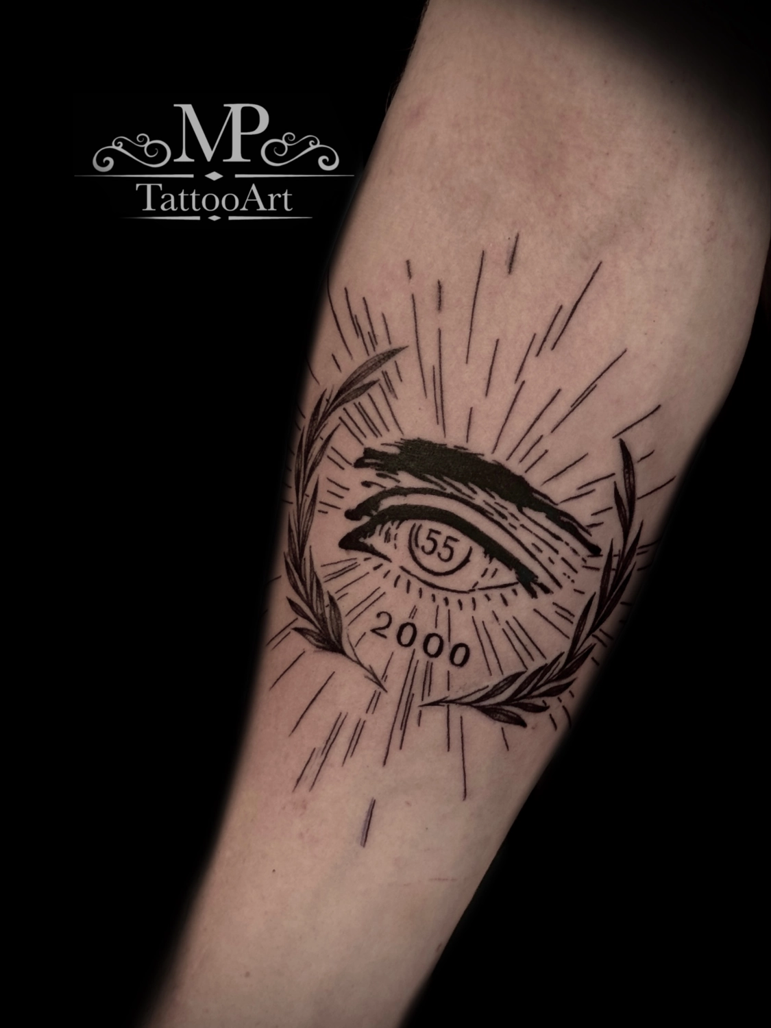 MaxPain TattooArt — Tattoostudio — Bisingen — Mittlere Tattoos