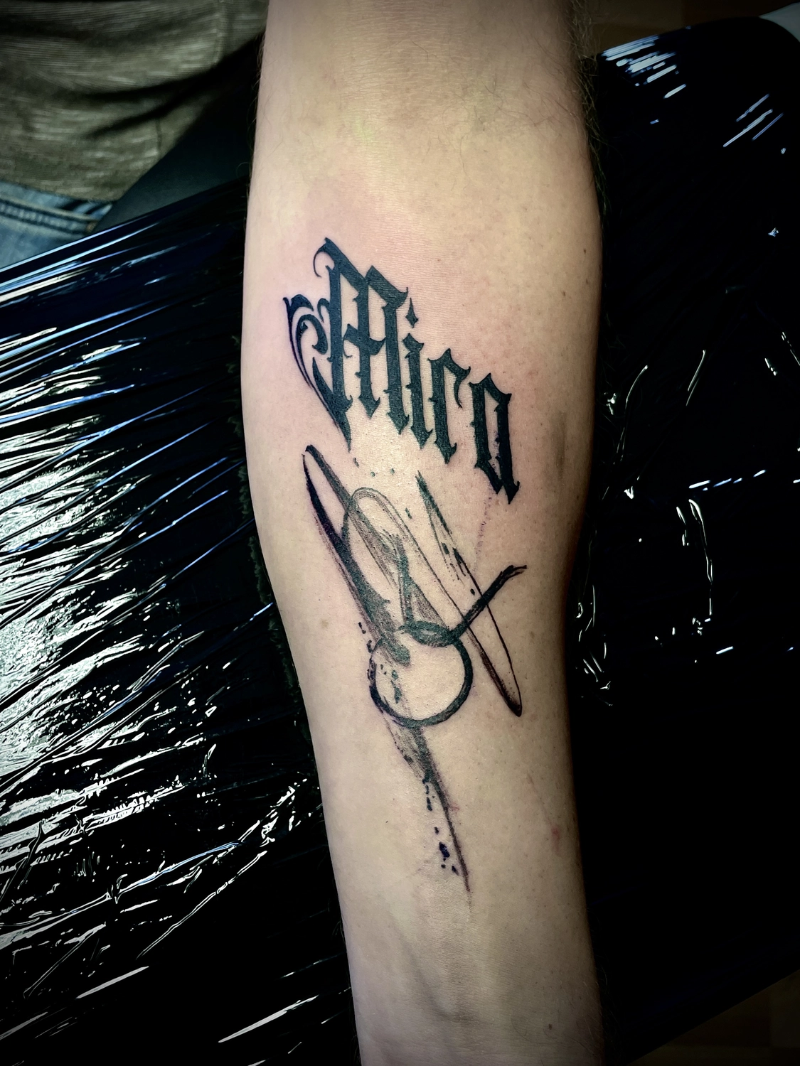 MaxPain TattooArt — Tattoostudio — Bisingen — Mittlere Tattoos