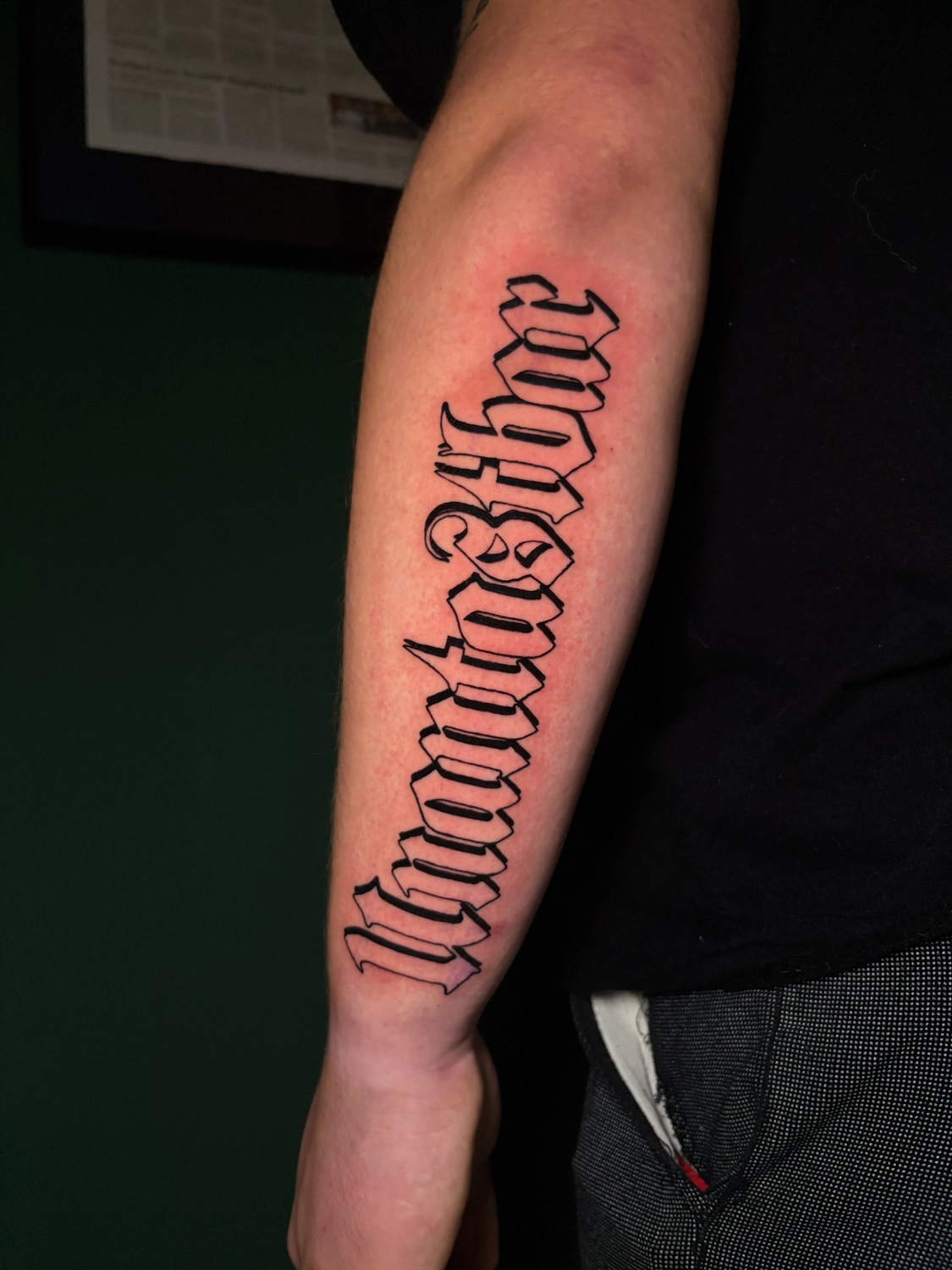 MaxPain TattooArt — Tattoostudio — Bisingen — Mittlere Tattoos