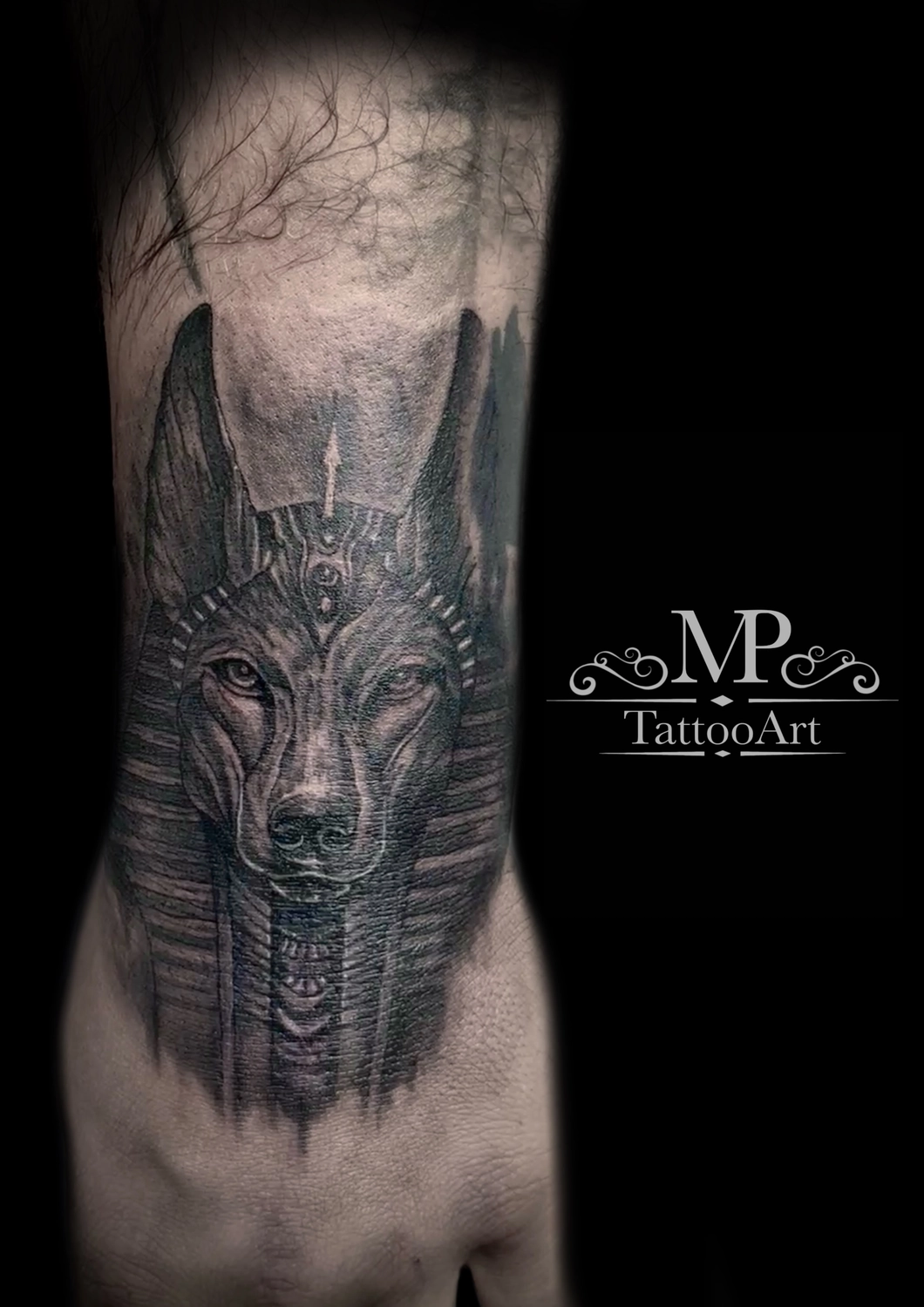 MaxPain TattooArt — Tattoostudio — Bisingen — Mittlere Tattoos