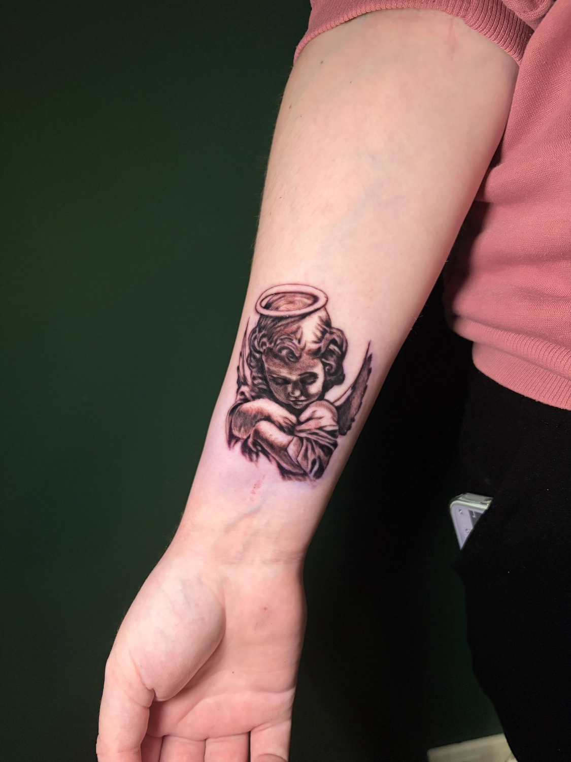 MaxPain TattooArt — Tattoostudio — Bisingen — Mittlere Tattoos