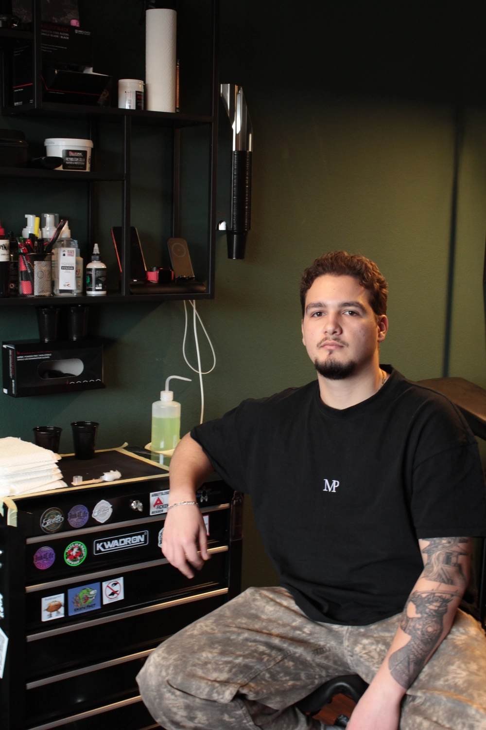 MaxPain TattooArt — Tattoostudio — Bisingen — Große Tattoos