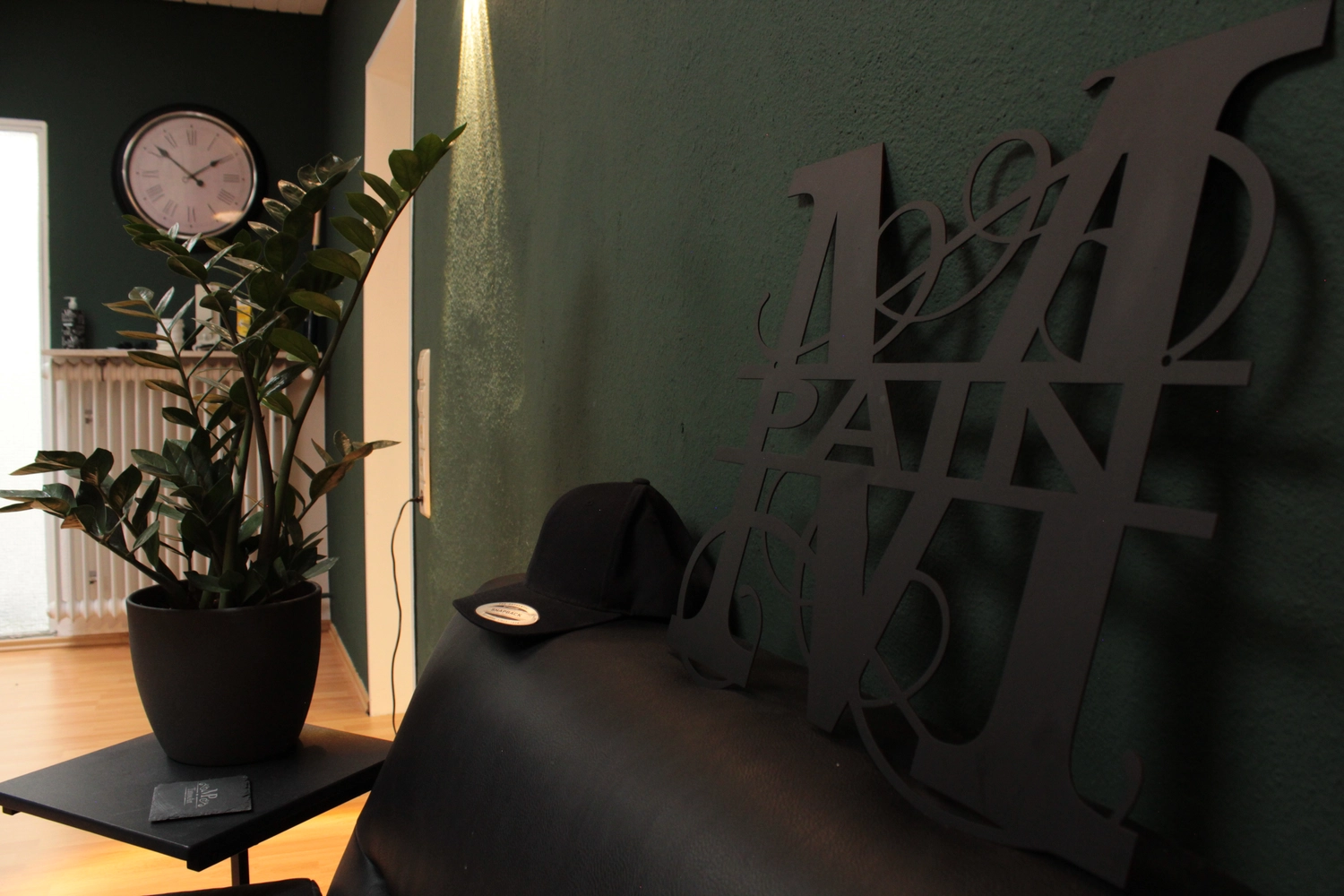 MaxPain TattooArt — Tattoostudio — Bisingen