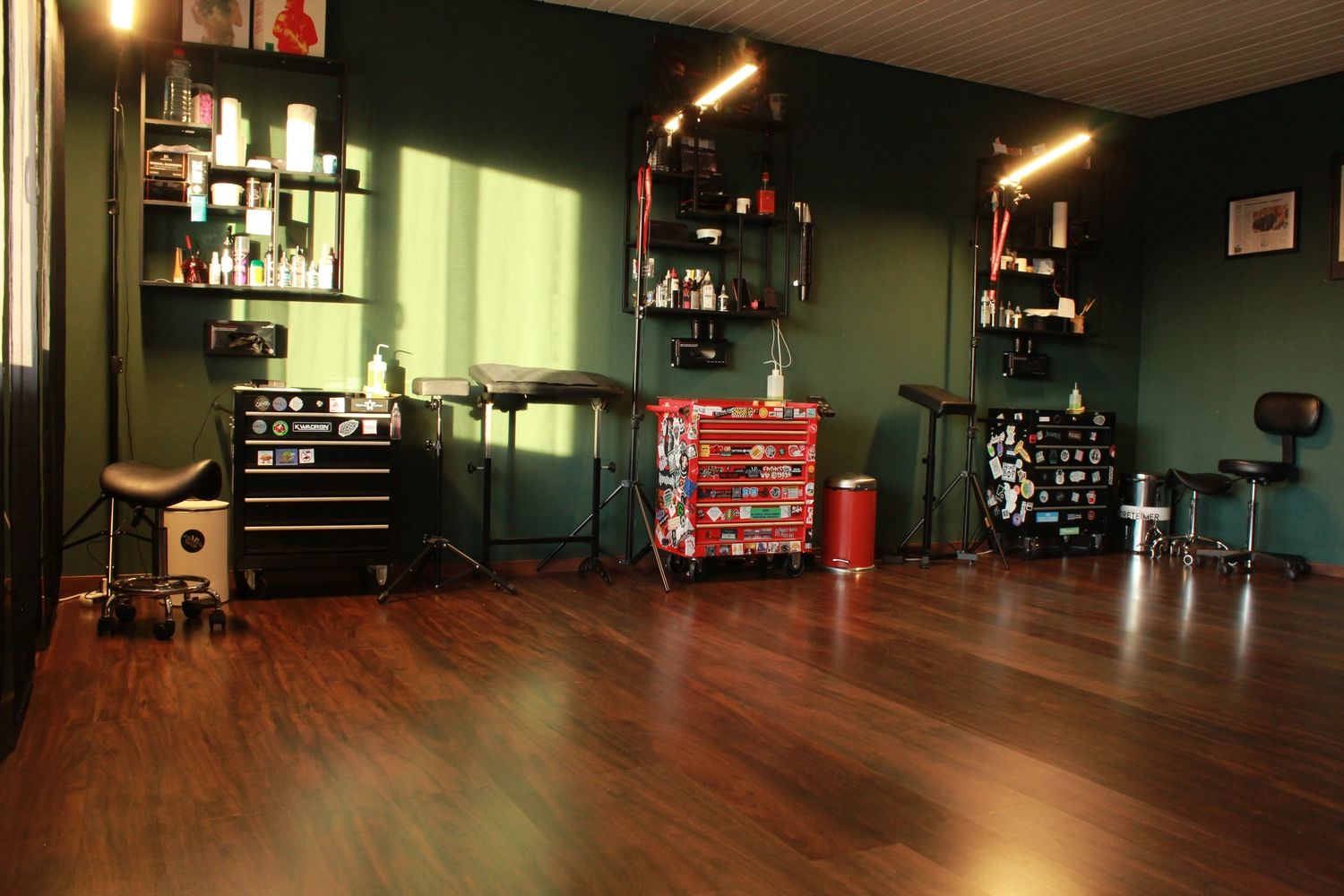 MaxPain TattooArt — Tattoostudio — Bisingen