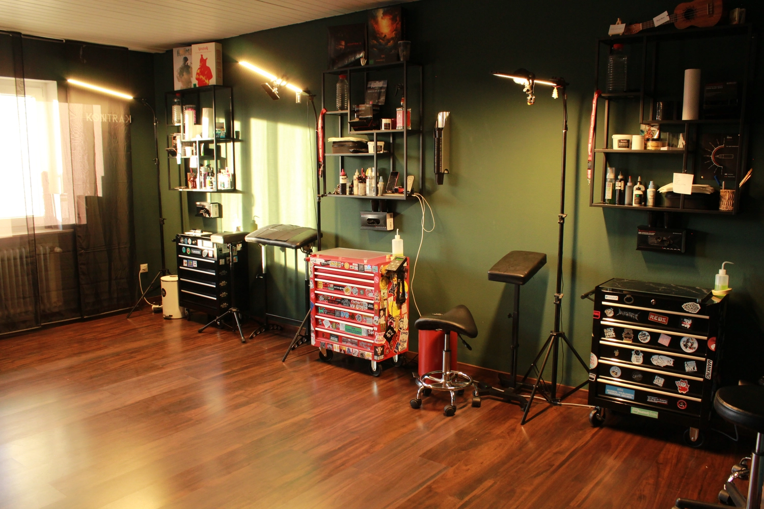 MaxPain TattooArt — Tattoostudio — Bisingen