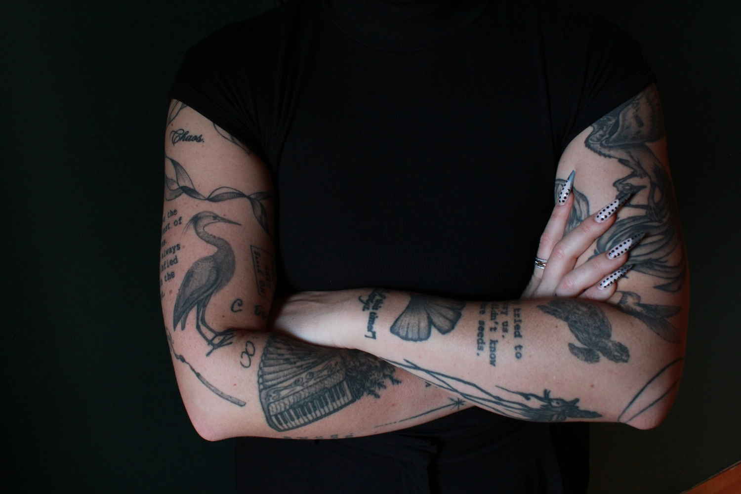 MaxPain TattooArt — Tattoostudio — Bisingen — Tattoo Tagessitzung