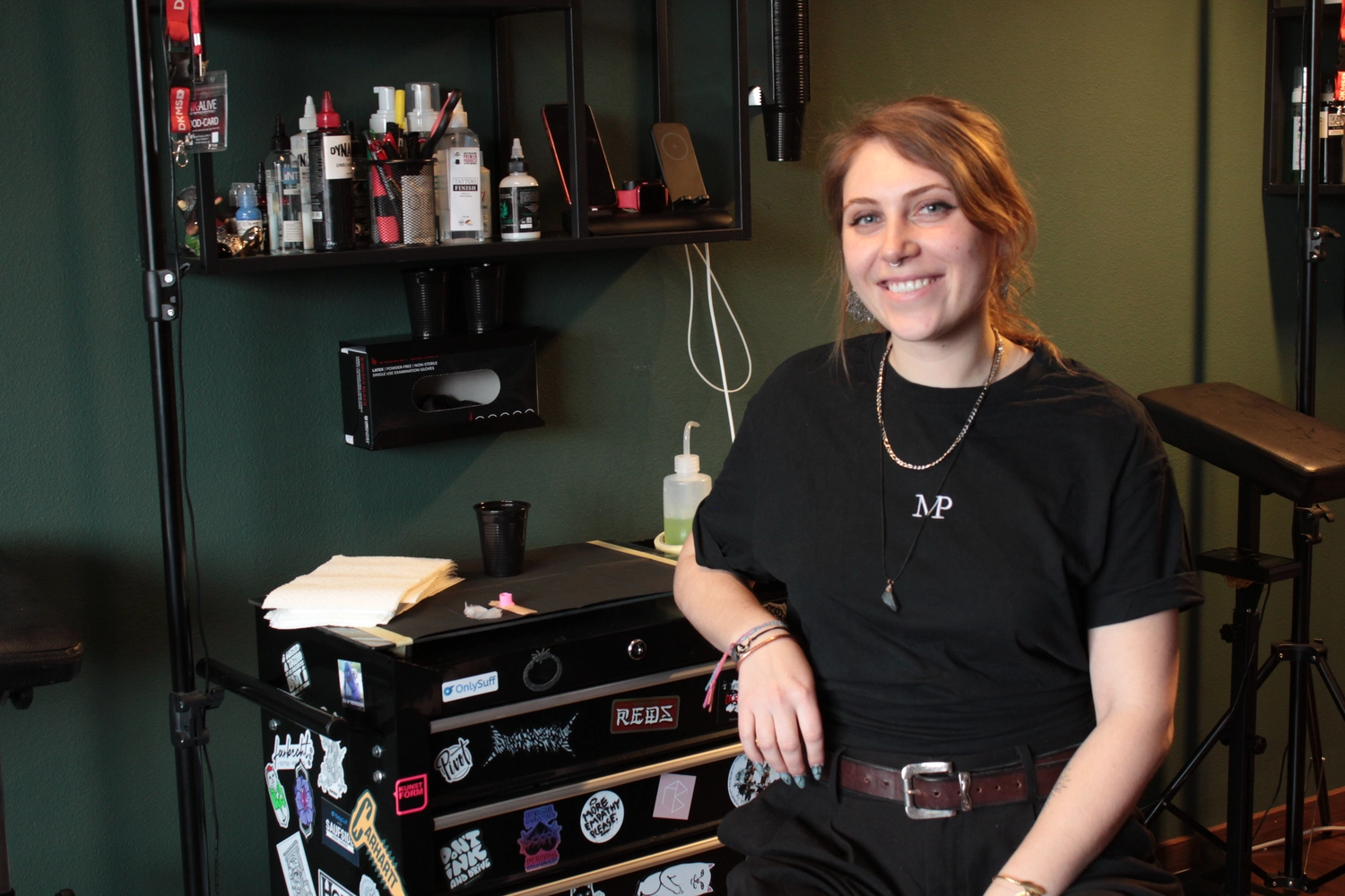 MaxPain TattooArt — Tattoostudio — Bisingen — Fineline Tattoos