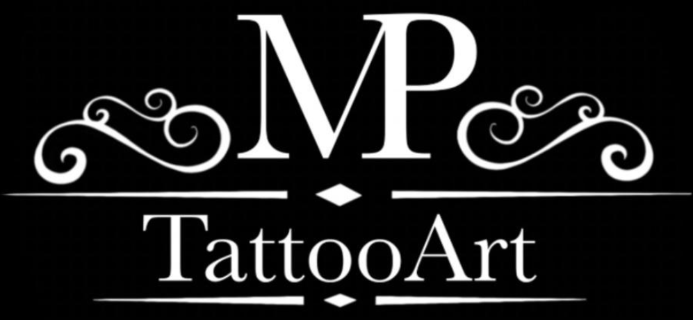Logo MaxPain TattooArt — Tattoostudio — Bisingen